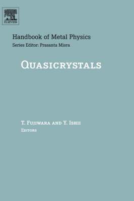 Takeo Fujiwara, Yasushi Ishii - Quasicrystals, Inbunden