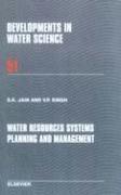 bokomslag Water Resources Systems Planning and Management