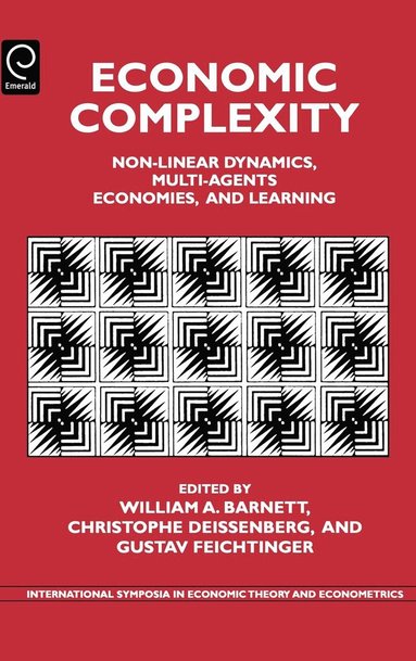 bokomslag Economic Complexity