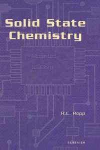 bokomslag Solid State Chemistry