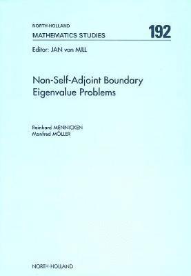 Non-Self-Adjoint Boundary Eigenvalue Problems 1