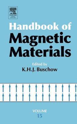 bokomslag Handbook of Magnetic Materials