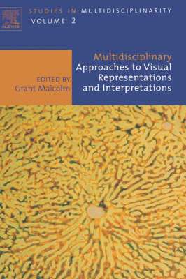 bokomslag Multidisciplinary Approaches to Visual Representations and Interpretations