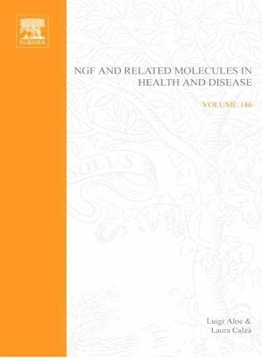 L. Aloe, L. Calza, Italy) Aloe, L. (Istitute of Neurobiology and Molecular Medicine, National Research Council, Rome, Italy) Calza, L. (Department of Veterinary Morphophysiology and Animal Production DIMORFIPA, University of Bologna - NGF and Related Molecules in Health and Disease, Inbunden