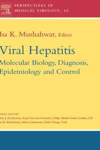 bokomslag Viral Hepatitis Molecular Biology Diagnosis and Control