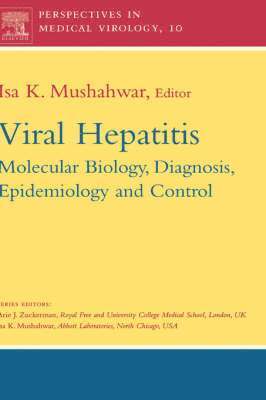 Viral Hepatitis Molecular Biology Diagnosis and Control