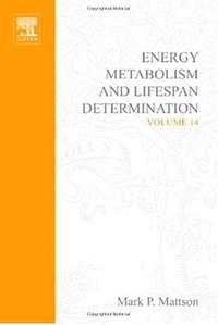 bokomslag Energy Metabolism and Lifespan Determination