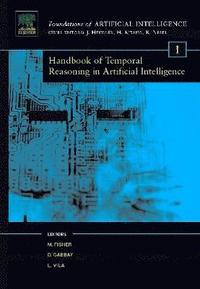 bokomslag Handbook of Temporal Reasoning in Artificial Intelligence