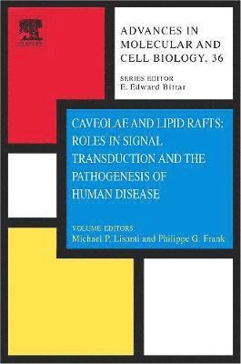 bokomslag Caveolae and Lipid Rafts: Roles in Signal Transduction and the Pathogenesis of Human Disease