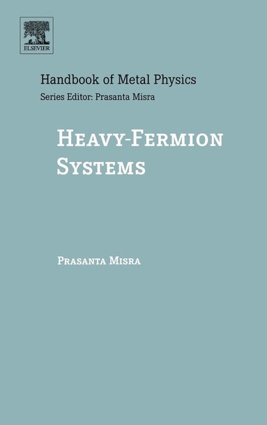 bokomslag Heavy-Fermion Systems