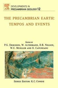 bokomslag The Precambrian Earth