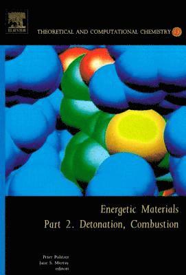 Energetic Materials, Inbunden