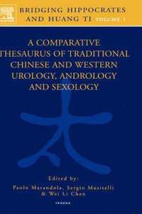 bokomslag Bridging Hippocrates and Huang Ti, Volume 1