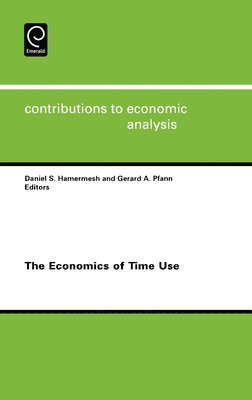 bokomslag The Economics of Time Use