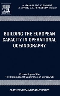 bokomslag Building the European Capacity in Operational Oceanography