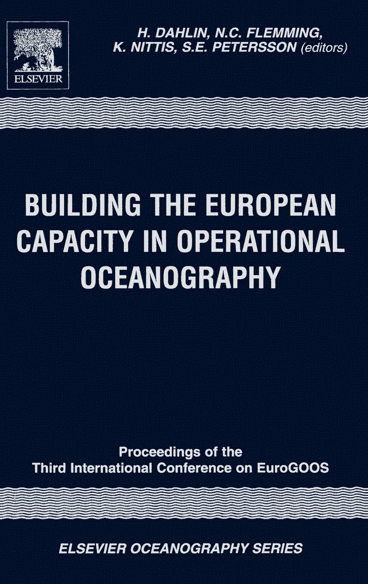 Building the European Capacity in Operational Oceanography 1