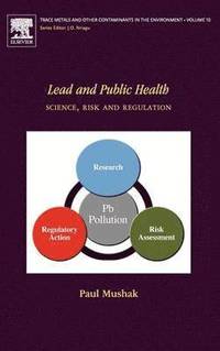 bokomslag Lead and Public Health