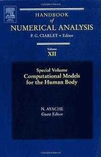 bokomslag Computational Models for the Human Body: Special Volume