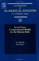 Nicholas Philippe Ayache - Computational Models for the Human Body: Special Volume, Inbunden