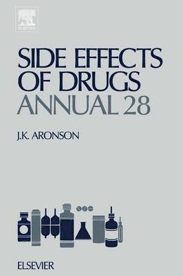 Jeffrey K. Aronson - Side Effects of Drugs Annual, Häftad