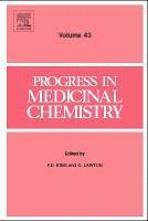 bokomslag Progress in Medicinal Chemistry