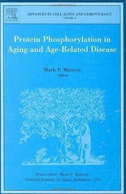 bokomslag Protein Phosphorylation in Aging and Age-Related Disease