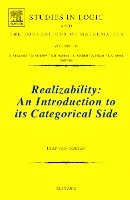Jaap van Oosten - Realizability, Inbunden