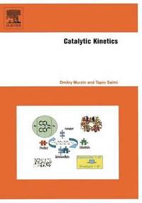 bokomslag Catalytic Kinetics