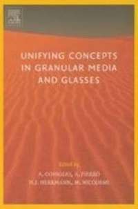 bokomslag Unifying Concepts in Granular Media and Glasses