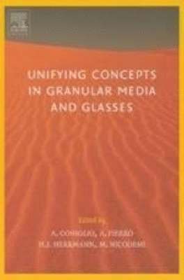 bokomslag Unifying Concepts in Granular Media and Glasses