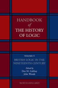 bokomslag British Logic in the Nineteenth Century