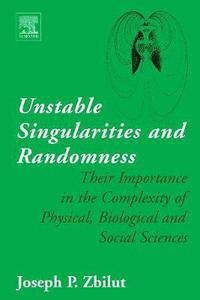 bokomslag Unstable Singularities and Randomness