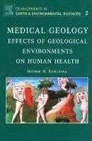 Miomir Komatina - Medical Geology, Inbunden