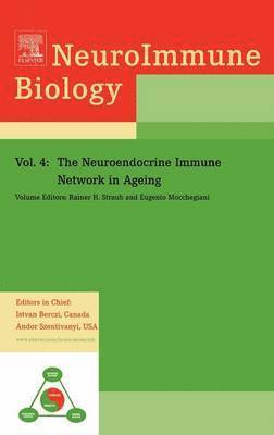 R.H. Straub, Eugenio Mocchegiani - The Neuroendocrine Immune Network in Ageing, Inbunden