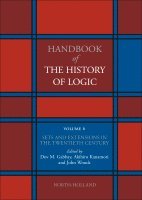 Dov M. Gabbay, Akihiro Kanamori - Sets and Extensions in the Twentieth Century, Inbunden