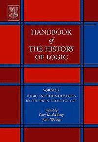 bokomslag Logic and the Modalities in the Twentieth Century