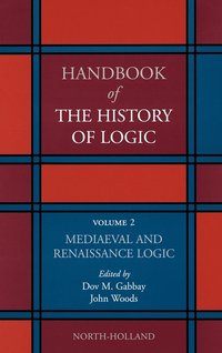 bokomslag Mediaeval and Renaissance Logic