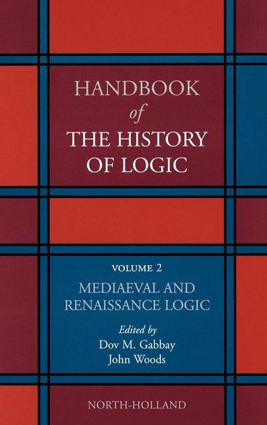 bokomslag Mediaeval and Renaissance Logic