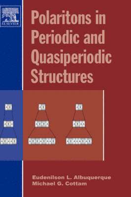 Polaritons in Periodic and Quasiperiodic Structures 1