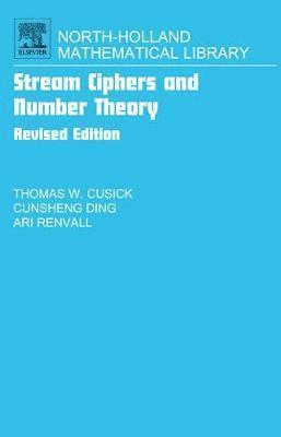 Stream Ciphers and Number Theory 1