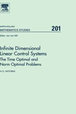 Infinite Dimensional Linear Control Systems 1
