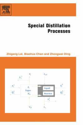 bokomslag Special Distillation Processes