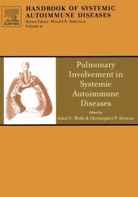 bokomslag Pulmonary Involvement in Systemic Autoimmune Diseases