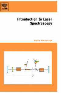 bokomslag Introduction to Laser Spectroscopy