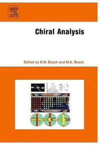 bokomslag Chiral Analysis