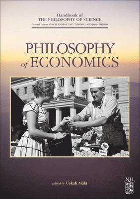 bokomslag Philosophy of Economics