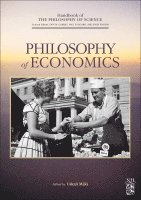 Dov M. Gabbay, Paul Thagard, Dov M Gabbay, John Woods - Philosophy of Economics, Inbunden