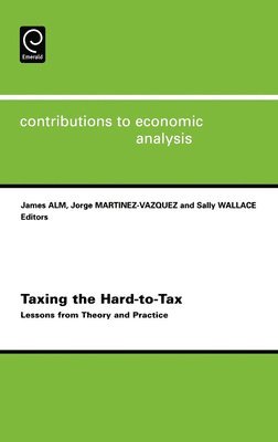 Taxing the Hard-to-tax 1