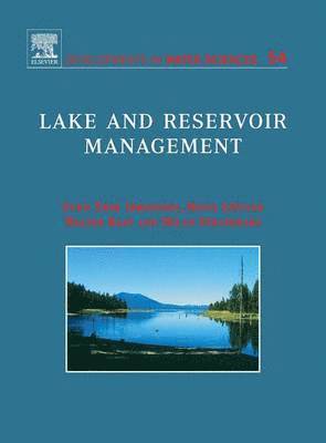 S.E. Jorgensen, Heinz Loffler, Walter Rast, Milan Straskraba - Lake and Reservoir Management, Inbunden