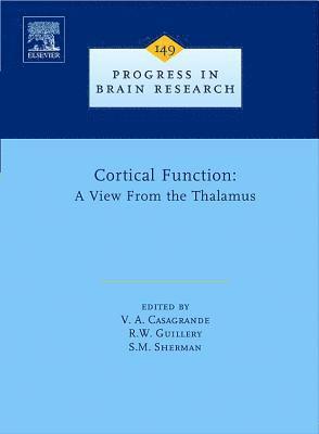 Cortical Function: a View from the Thalamus 1